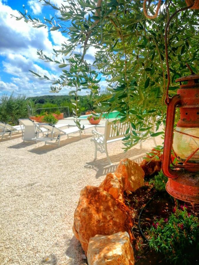 Affittacamere Trullo Il Melograno Ostuni Esterno foto
