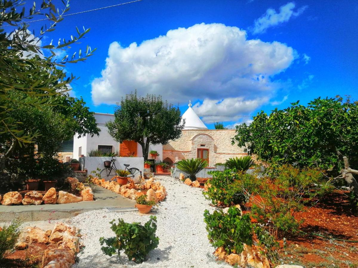 Affittacamere Trullo Il Melograno Ostuni Esterno foto