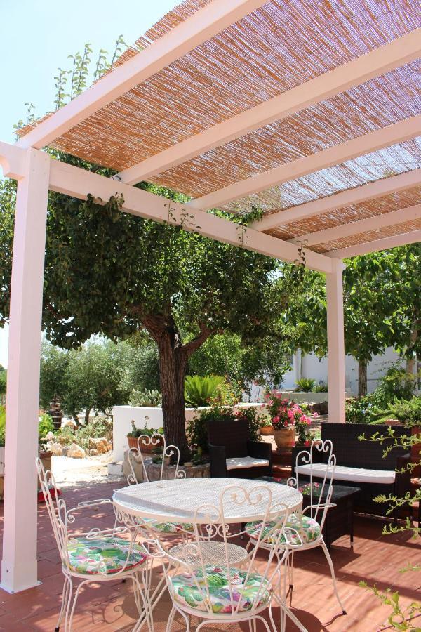 Affittacamere Trullo Il Melograno Ostuni Esterno foto