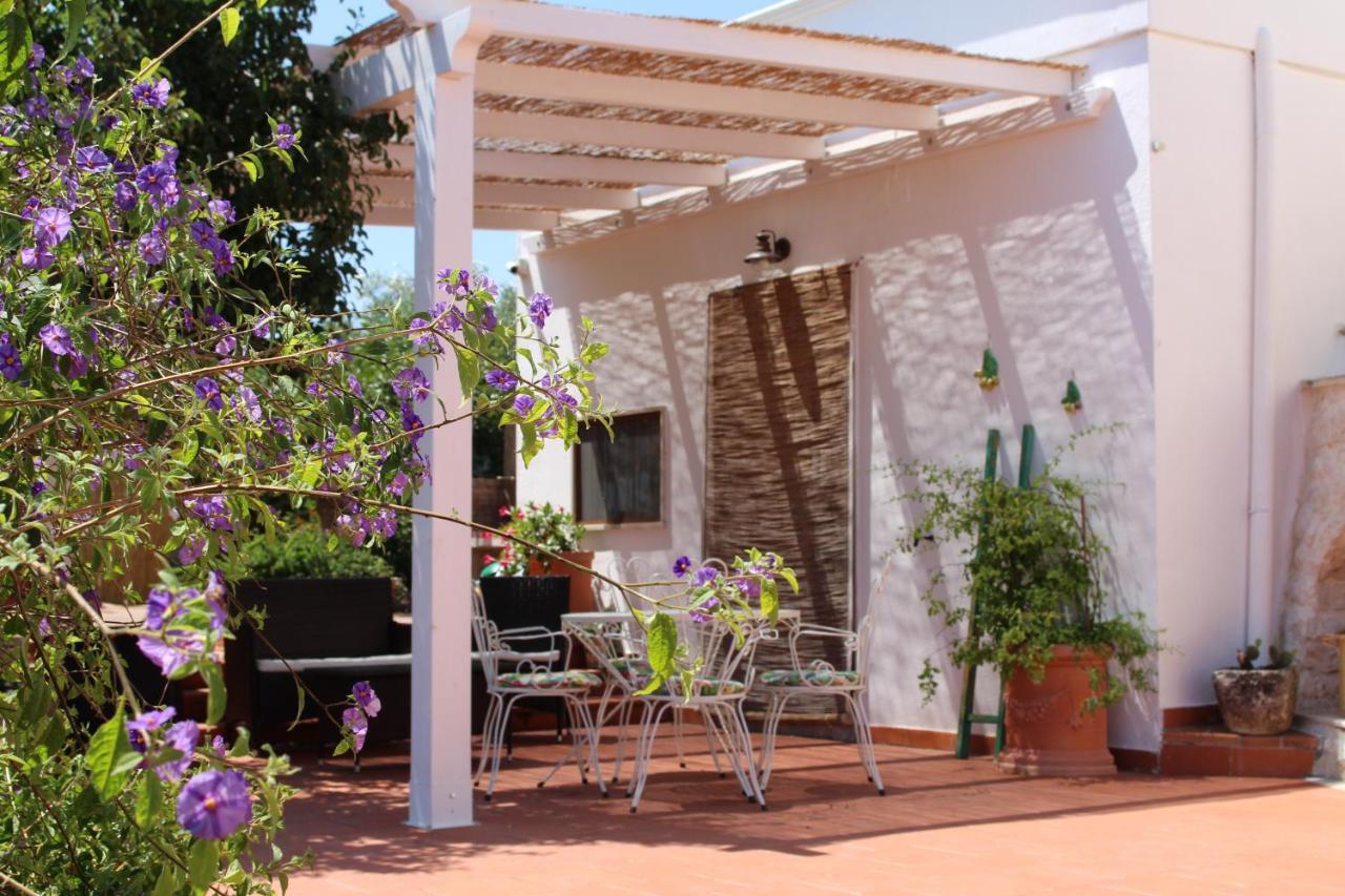 Affittacamere Trullo Il Melograno Ostuni Esterno foto