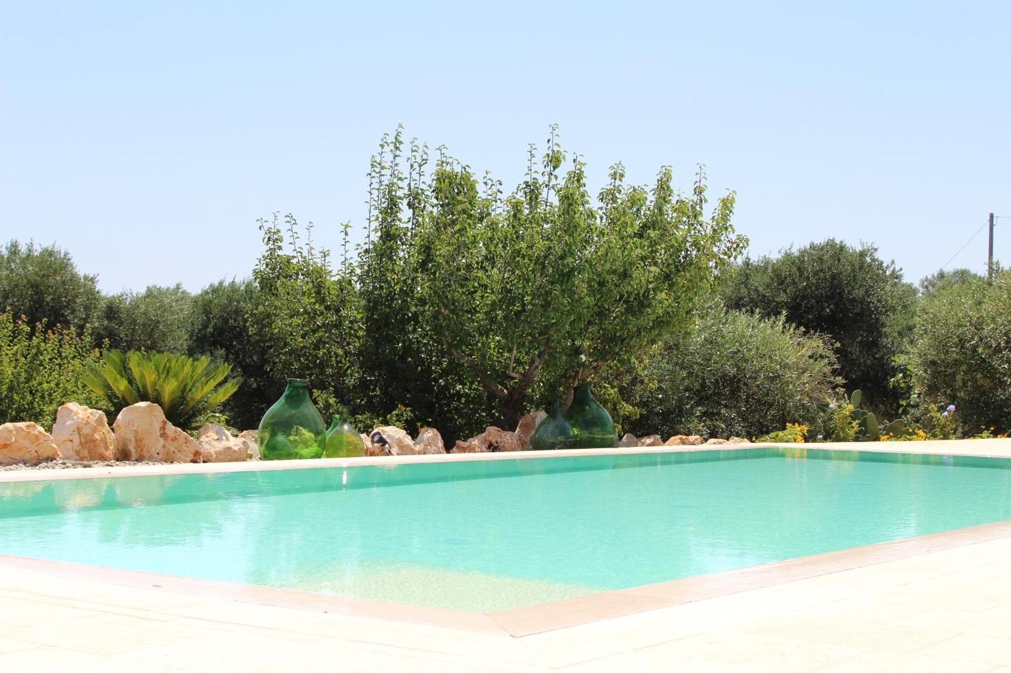 Affittacamere Trullo Il Melograno Ostuni Esterno foto