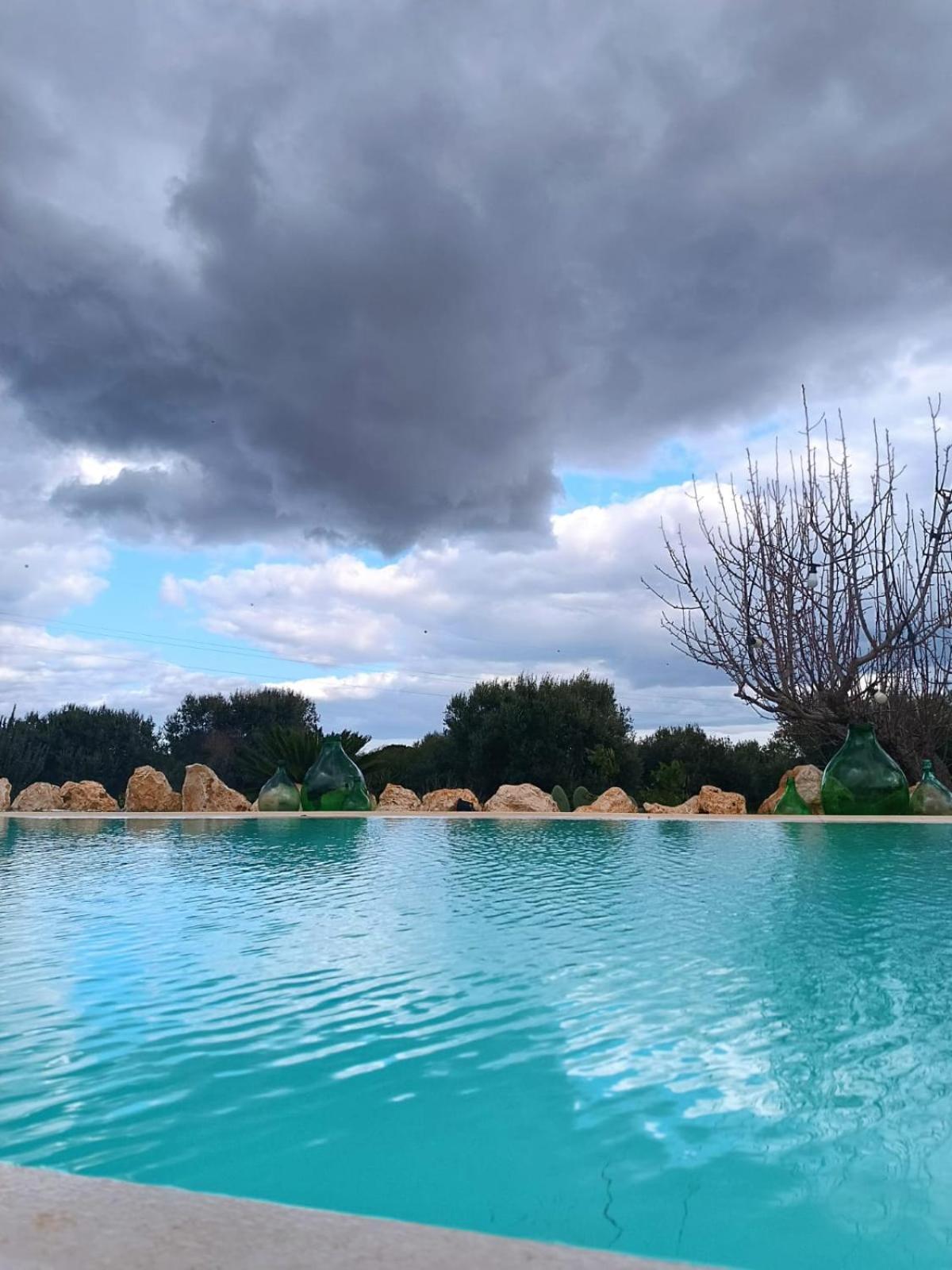 Affittacamere Trullo Il Melograno Ostuni Esterno foto