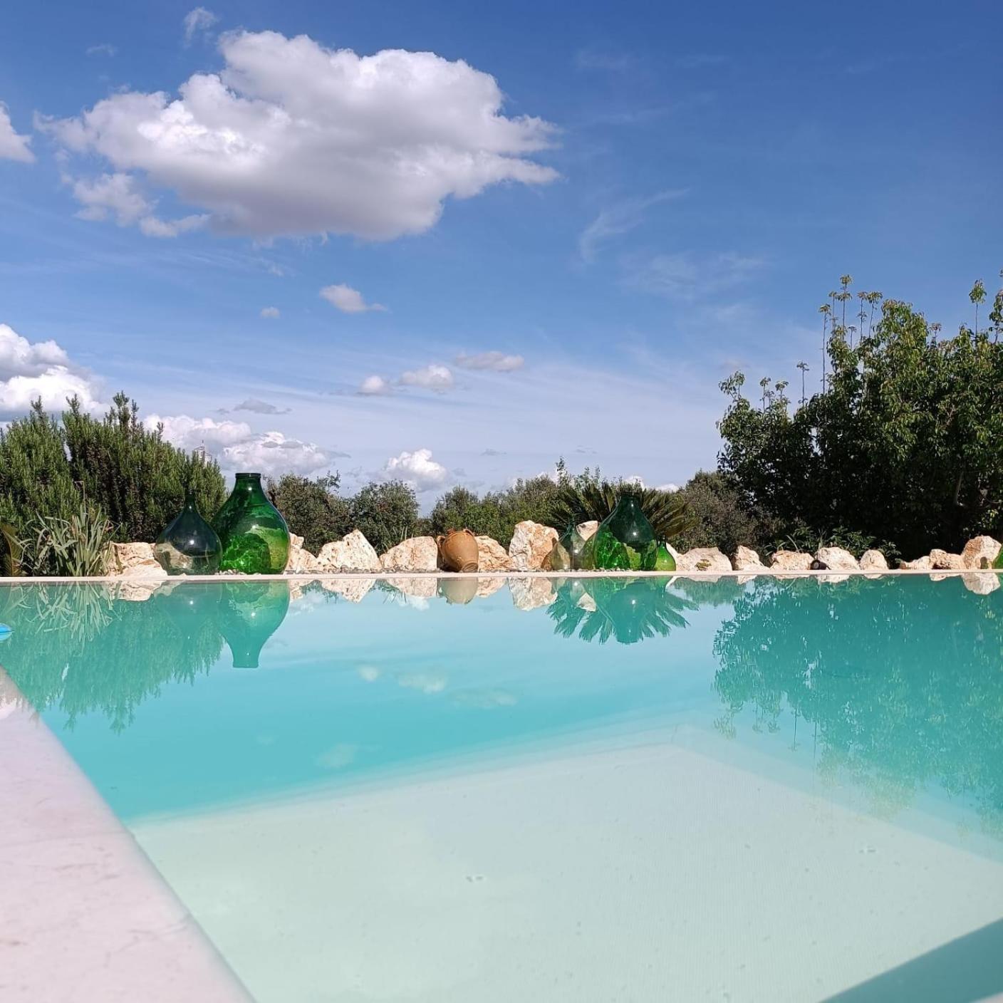 Affittacamere Trullo Il Melograno Ostuni Esterno foto