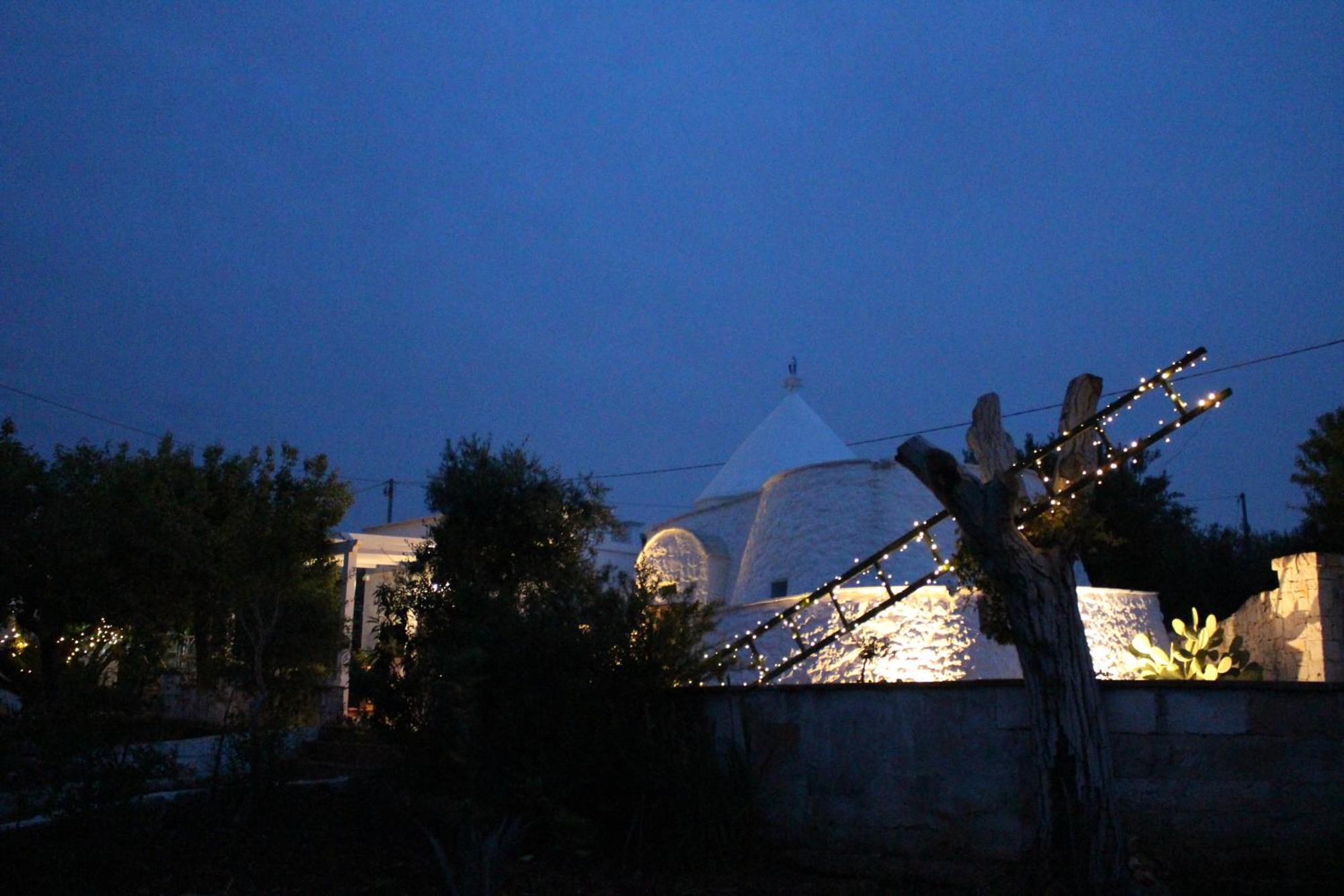 Affittacamere Trullo Il Melograno Ostuni Esterno foto