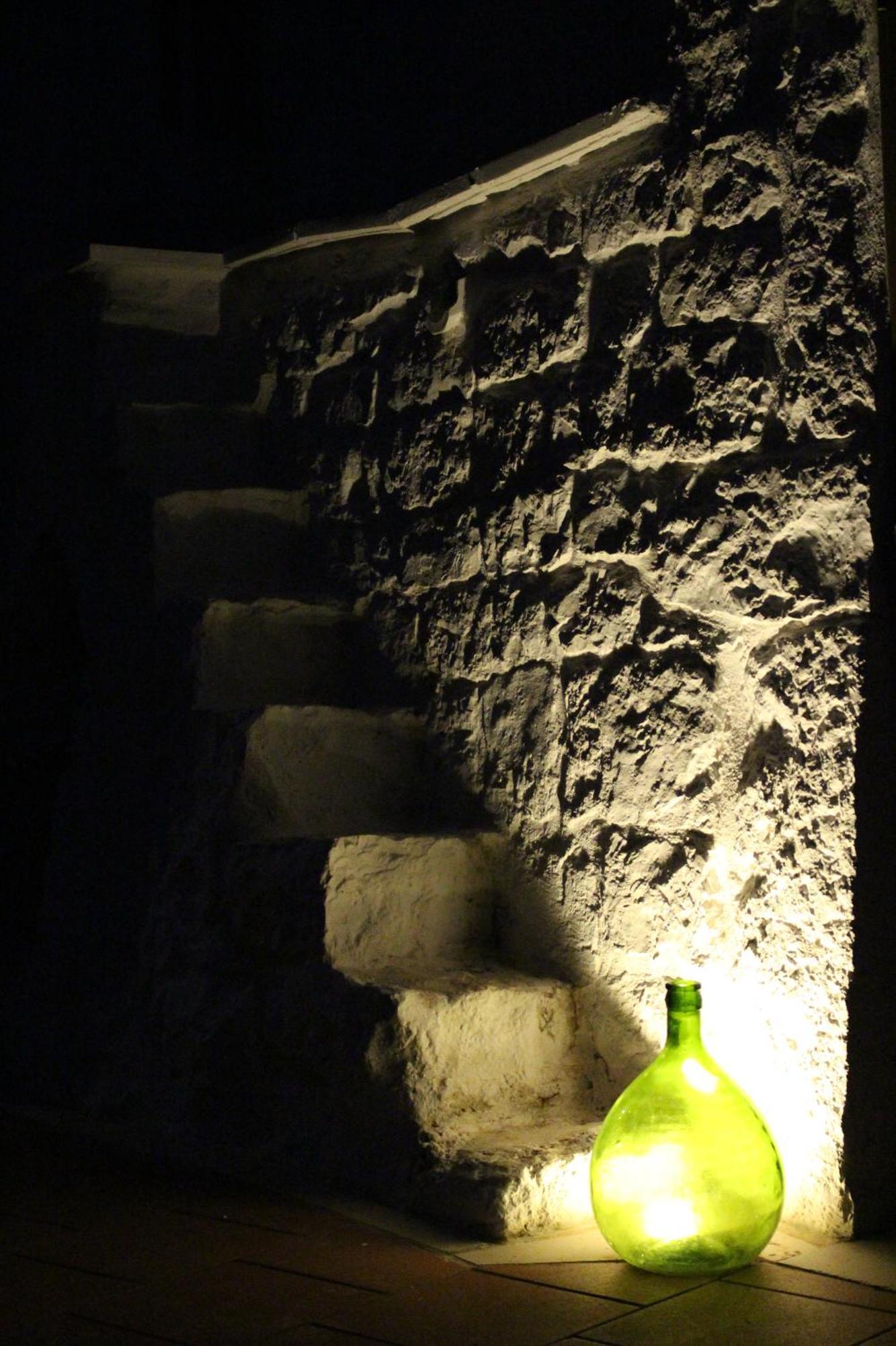 Affittacamere Trullo Il Melograno Ostuni Esterno foto