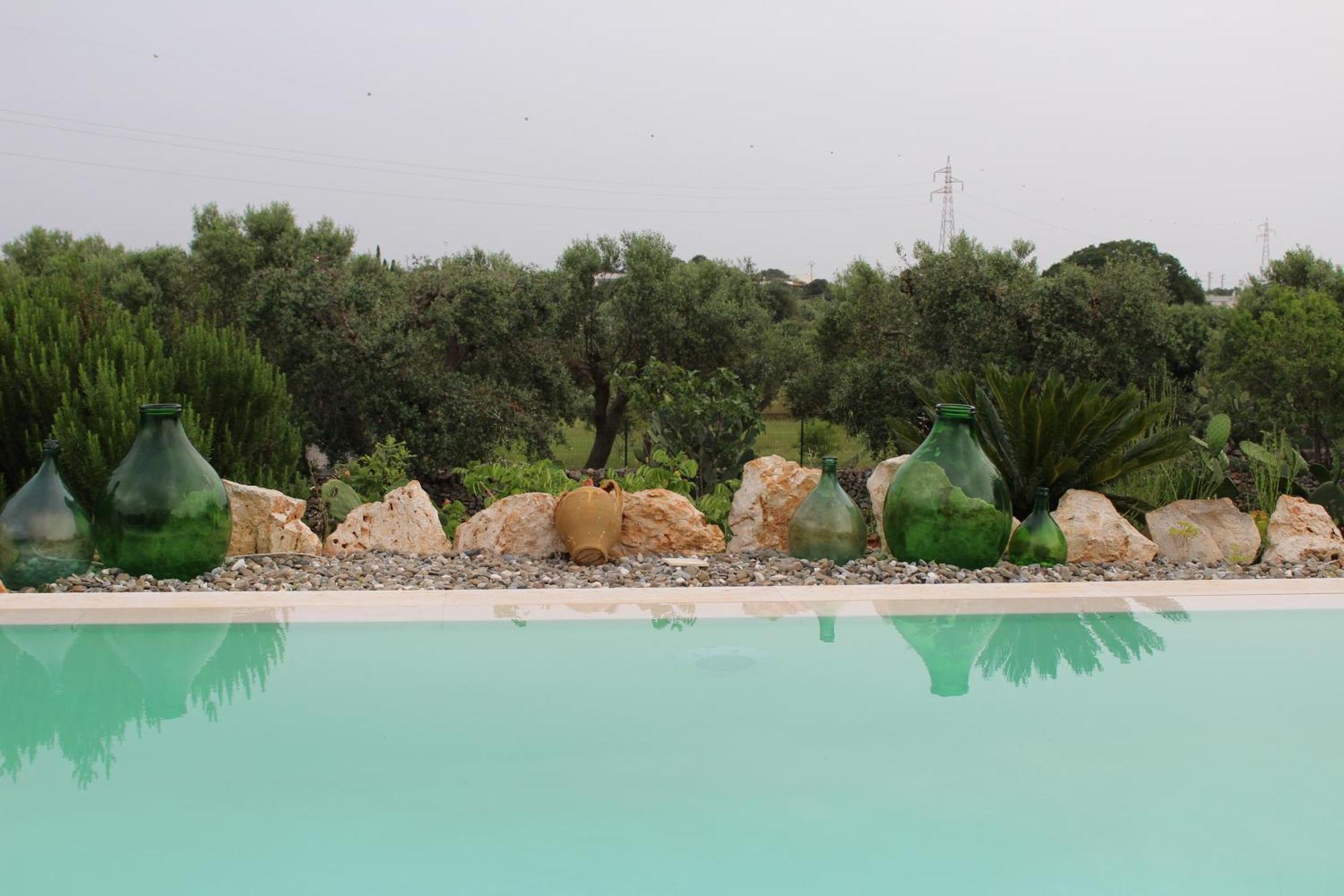 Affittacamere Trullo Il Melograno Ostuni Esterno foto