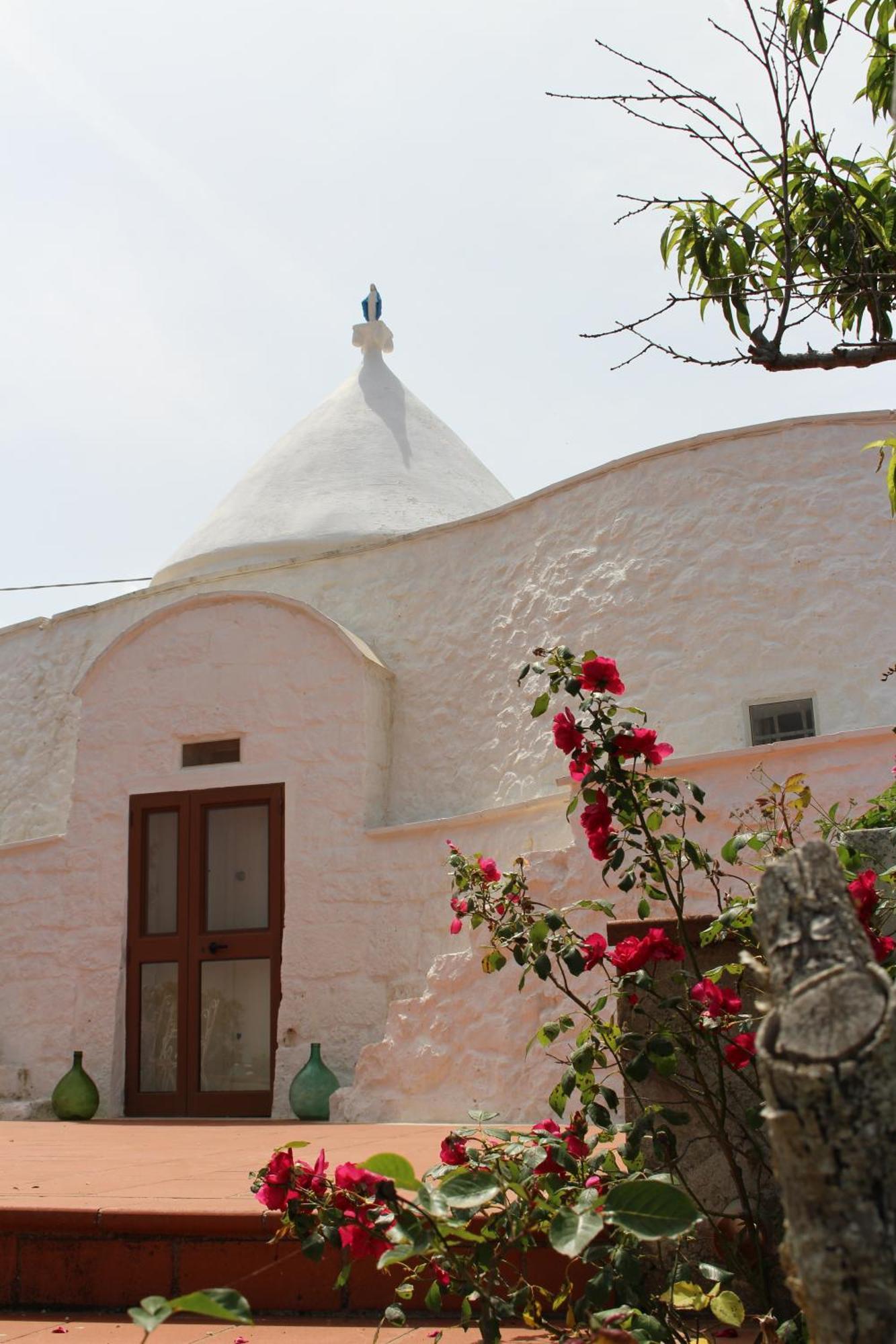 Affittacamere Trullo Il Melograno Ostuni Esterno foto