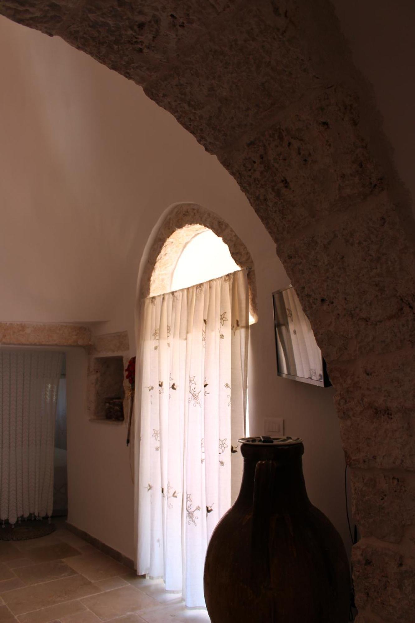 Affittacamere Trullo Il Melograno Ostuni Esterno foto