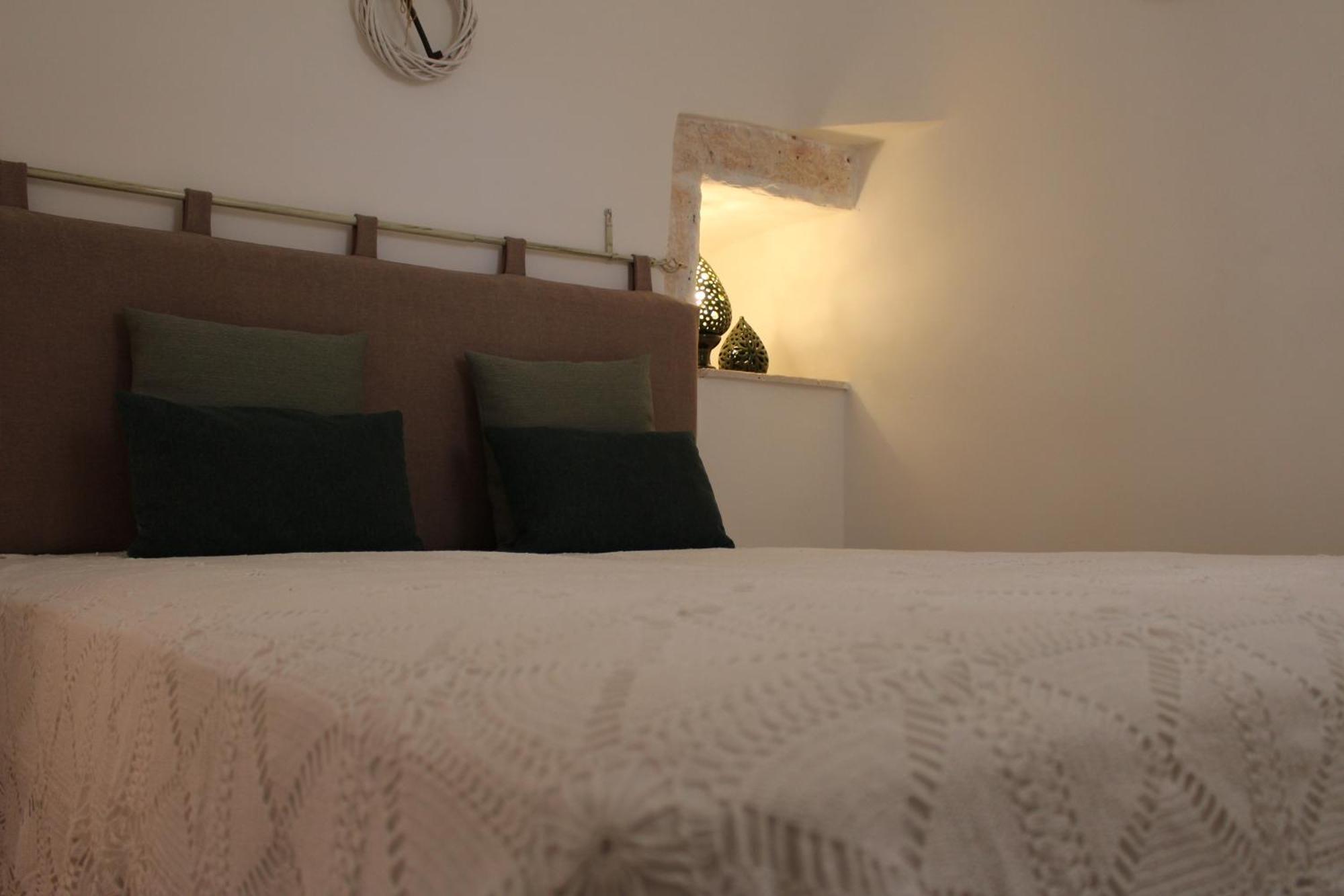 Affittacamere Trullo Il Melograno Ostuni Esterno foto