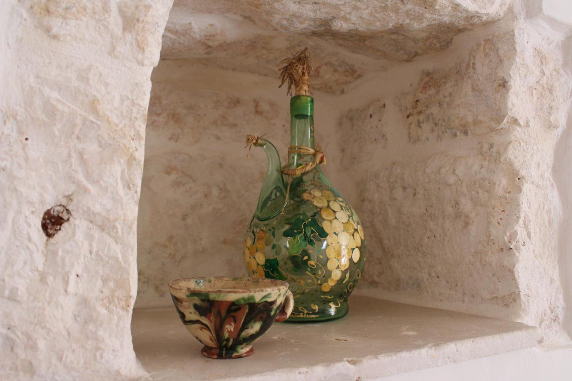 Affittacamere Trullo Il Melograno Ostuni Esterno foto
