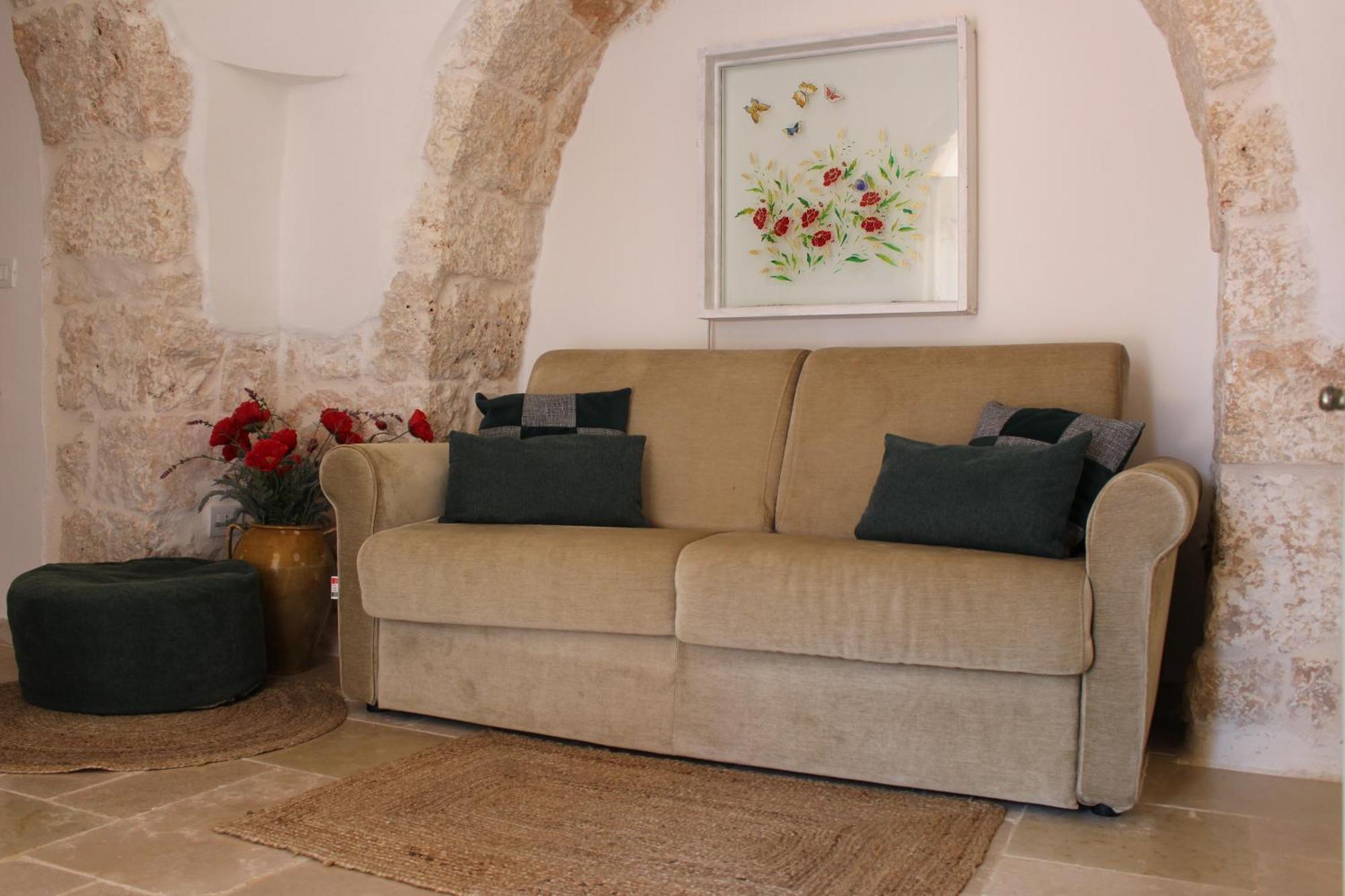 Affittacamere Trullo Il Melograno Ostuni Esterno foto