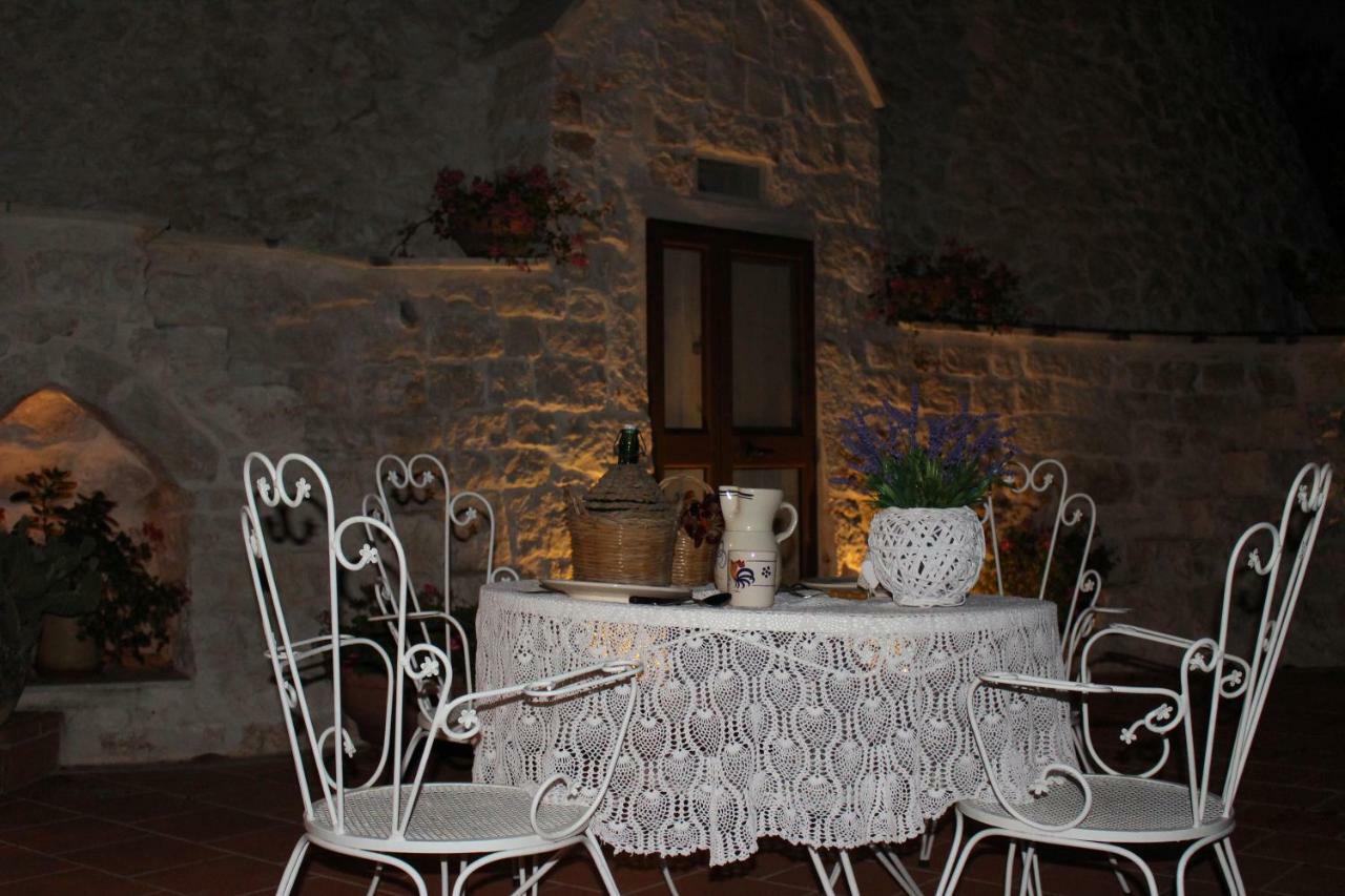 Affittacamere Trullo Il Melograno Ostuni Esterno foto