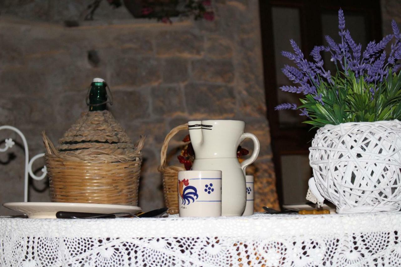Affittacamere Trullo Il Melograno Ostuni Esterno foto