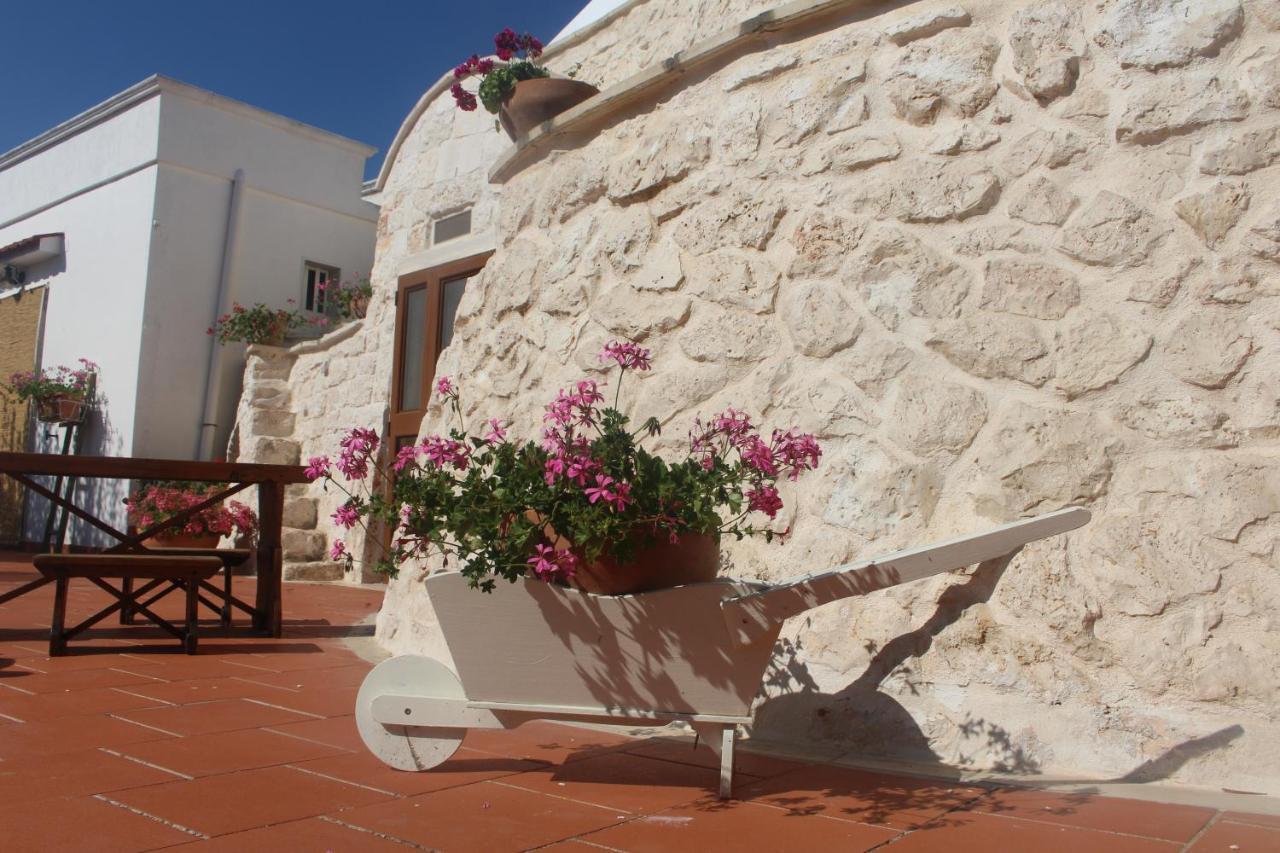 Affittacamere Trullo Il Melograno Ostuni Esterno foto